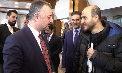 “Akıllı baston için Kocaeli pilot bölge olsun”