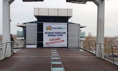 Artık Kent Kartları buradan alacağız