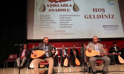 Aşıklar Gebzelileri coşturdu