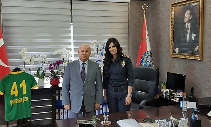 Başhekim Güneş, Şen’e hayırlı olsuna gitti