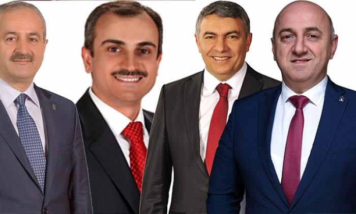 Başkanların yöneteceği bütçeler belli oldu!