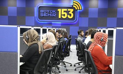 Büyükşehir Belediyesi 44 personel alacak!