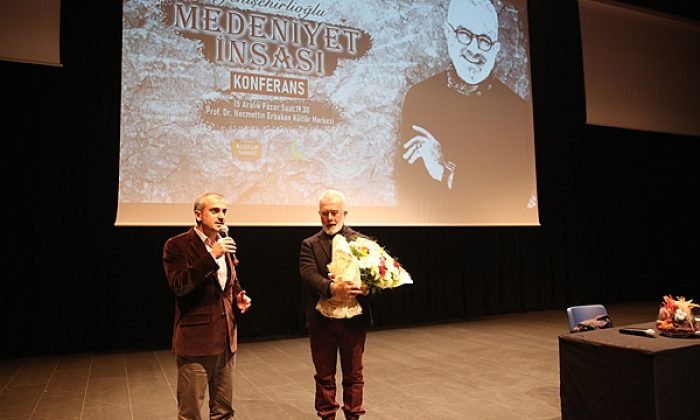 Çayırova’da ‘Medeniyetin inşası’ konferansı