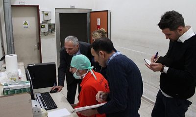 Farabi, ön değerlendirmeden geçti
