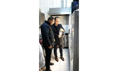 Gebze Zabıtasından yılbaşı denetimi
