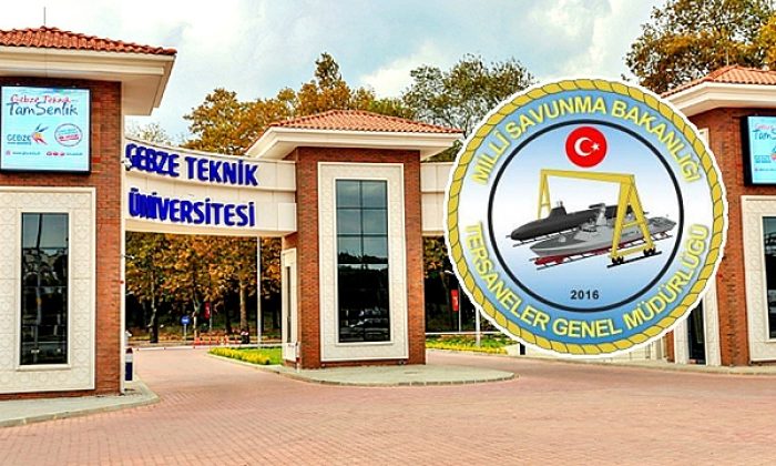 GTÜ’den Tersaneler Genel Müdürlüğü’ne destek