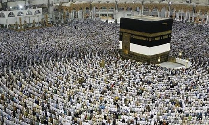 Hac kontenjanı 83 bin 430’a yükseltildi