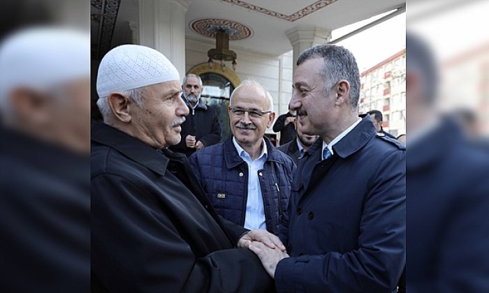 Halkın yaşamını kolaylaştırıyoruz