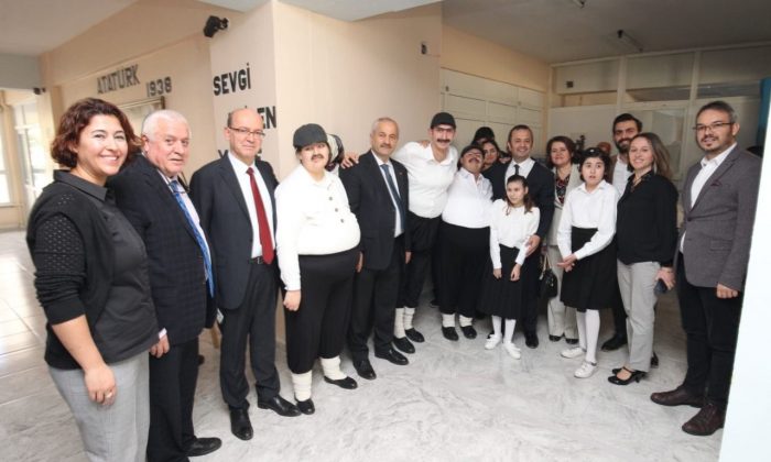 Gebze’den Engelliler Günü farkındalığı
