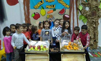KO-MEK’ten çocuklara yerli malı şenliği