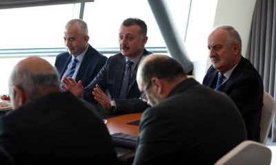 ‘’Toplu taşıma sistemini yeniliyoruz’’
