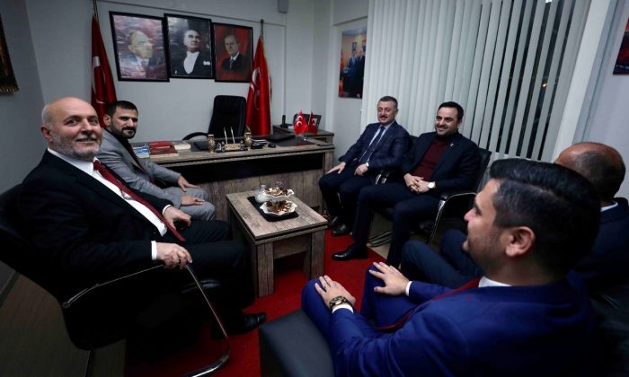 Büyükakın, “Bu ittifakı tarih yazacak”