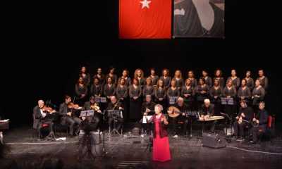 Kadınlar Korosu’ndan nostalji konseri