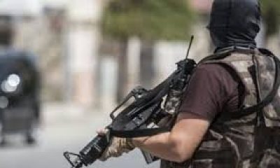 Kocaeli’de DEAŞ operasyonu: 3 gözaltı
