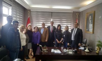 İyi Parti’den, Kadın Hakları Günü’ne özel ziyaretler