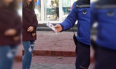 İzinsiz broşür denetimi Gebze’de de yapılsın!