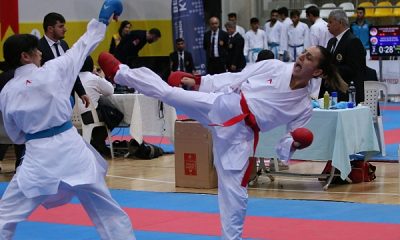 Kağıtspor karatede Türkiye Şampiyonu
