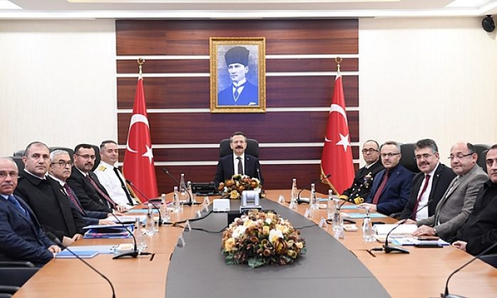 Kocaeli güvenliği için bir araya geldiler