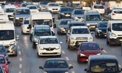 Kocaeli’ndeki araç sayısı açıklandı
