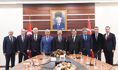 KOİF için imzalar atıldı