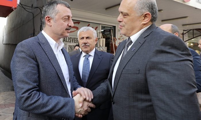‘’Körfez’in bütün altyapısını yenileyeceğiz’’