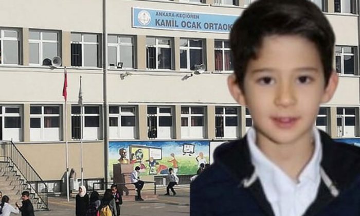 Şırınga Çikolata Yiyen Çocuk Hayatını Kaybetti