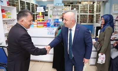 Bıyık: ‘Darıcalılarla aramızda gönül bağımız var’