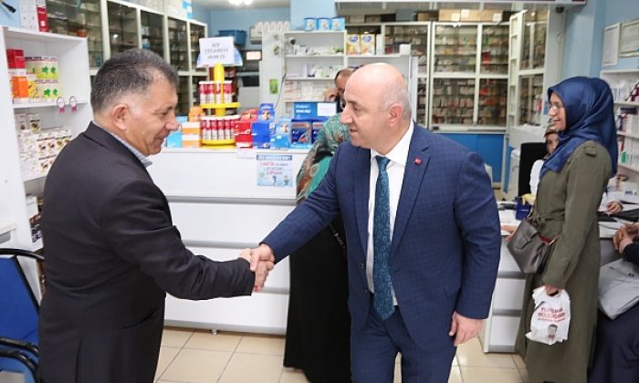 Bıyık: ‘Darıcalılarla aramızda gönül bağımız var’