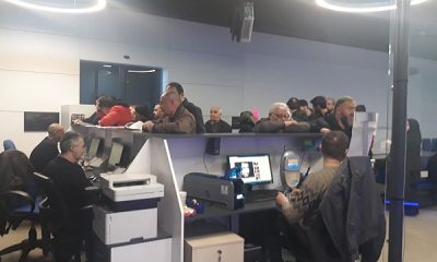 O ofis Cumartesi de açık