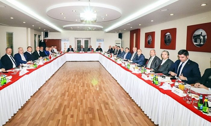 OSBÜK YKK Konya’da toplandı!