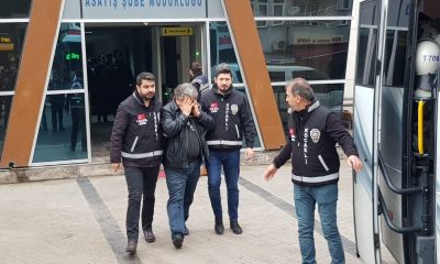 25 milyonluk vurgun yapan çeteden 8 kişiye tutuklama