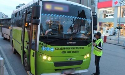 Otobüslerde paralı biniş dönemi bitti