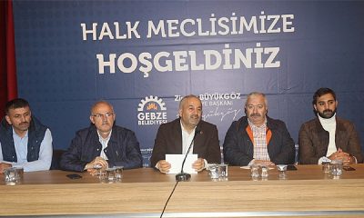 Son meclis toplantısında doğalgaz müjdesi