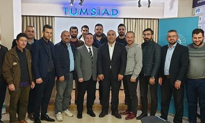 TÜMSİAD Gebze üyeleri eğitimden geçti