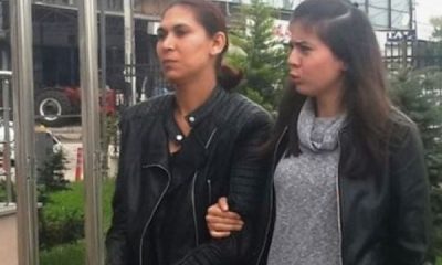 Üvey babasını öldüren Şerife’ye 15 yıl hapis cezası!