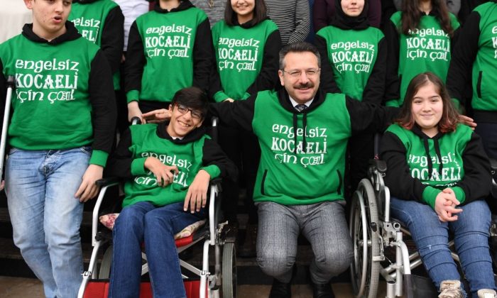 Vali Aksoy: “Engelli vatandaşlarımız bizim güç kaynağımız”