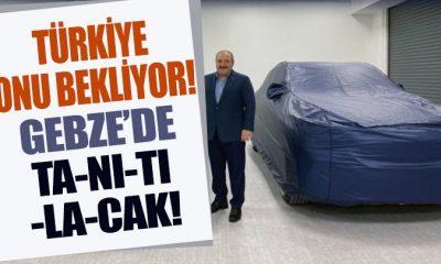 Yerli otomobil tanıtım tarihi kesinleşti!