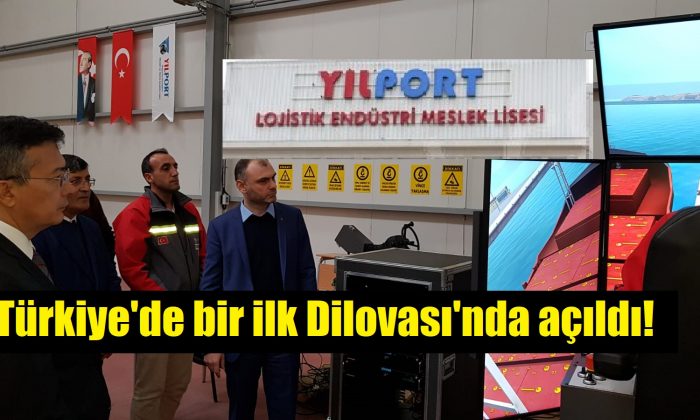 Ulaştırma Hizmetleri Lojistik Eğitim Atölyesi Açıldı!