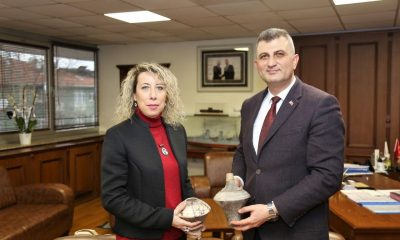 Seramik çalışmaları ‘Sanal müze’ ile Dünya’ya açılacak