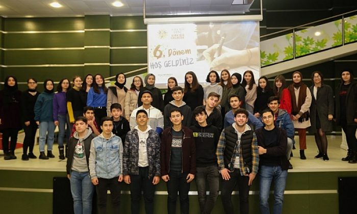 41 Genç 41 Gelecek’te Yeni Dönem Başladı