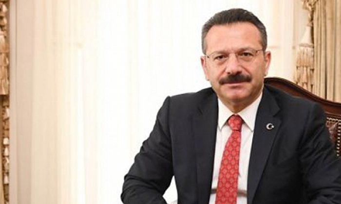 Aksoy’dan Basın Onur Günü’nü kutladı