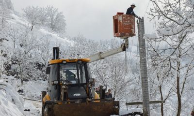 SEDAŞ’tan arızalara drone’lu tespit ve anında müdahale