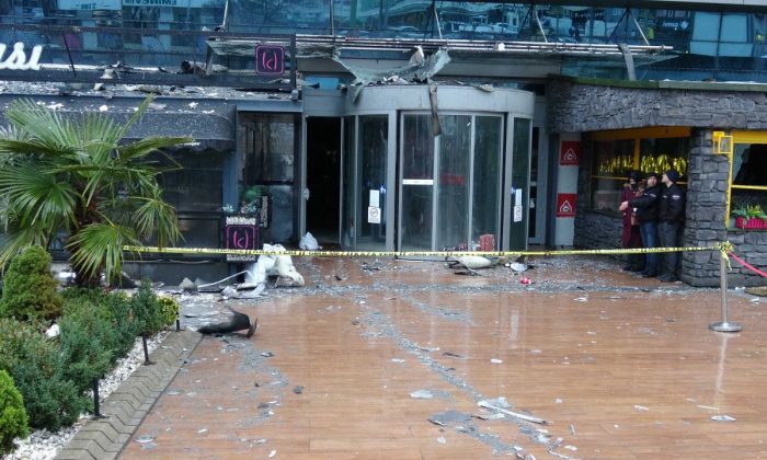 Korkutan yangından sonra hasar tespit çalışması başlatıldı