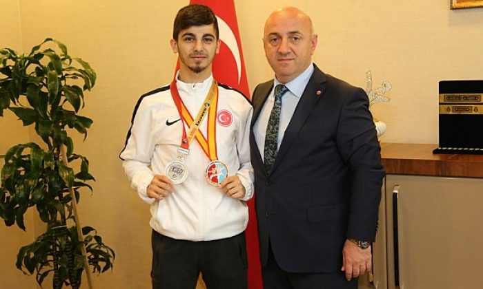 Bıyık: ‘Bu yolun sonu Olimpiyat olacak’