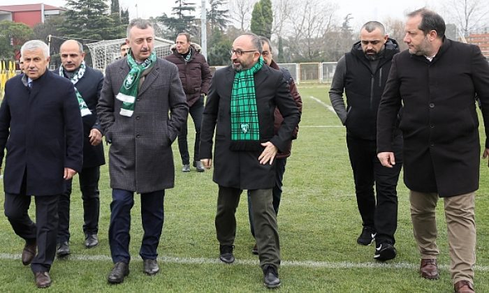 “Bu takım ve bu kent, Süper Lig’e yakışır”