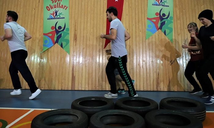 Büyükşehir kursları kazandırıyor