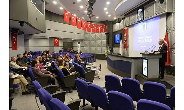 Çiler, ekip ruhunun önemine değindi