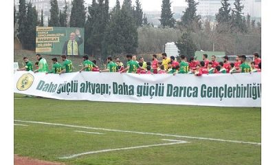 Darıca G.B. kötü başladı
