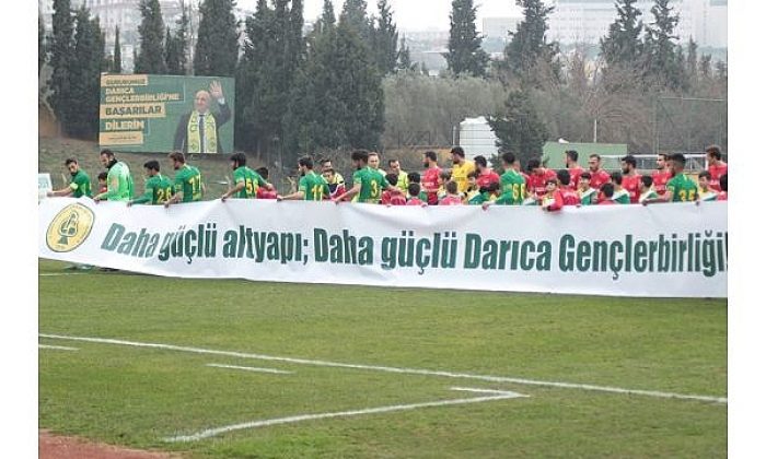 Darıca G.B. kötü başladı