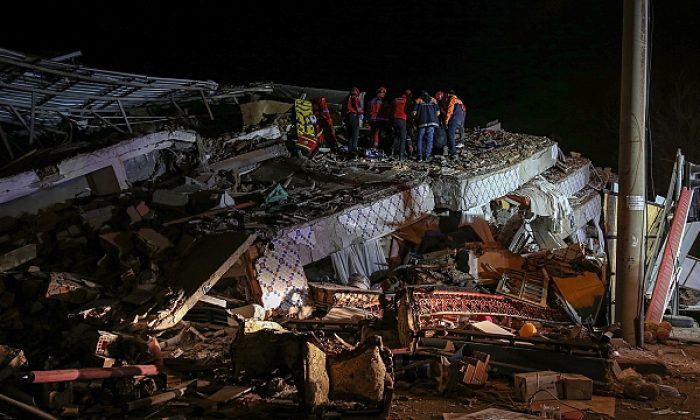 Başkanlar Elazığ’a gidiyor